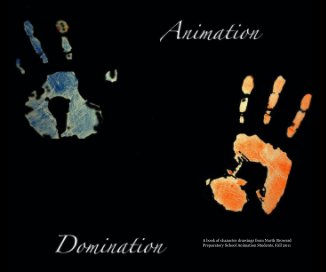 Animation Domination book cover