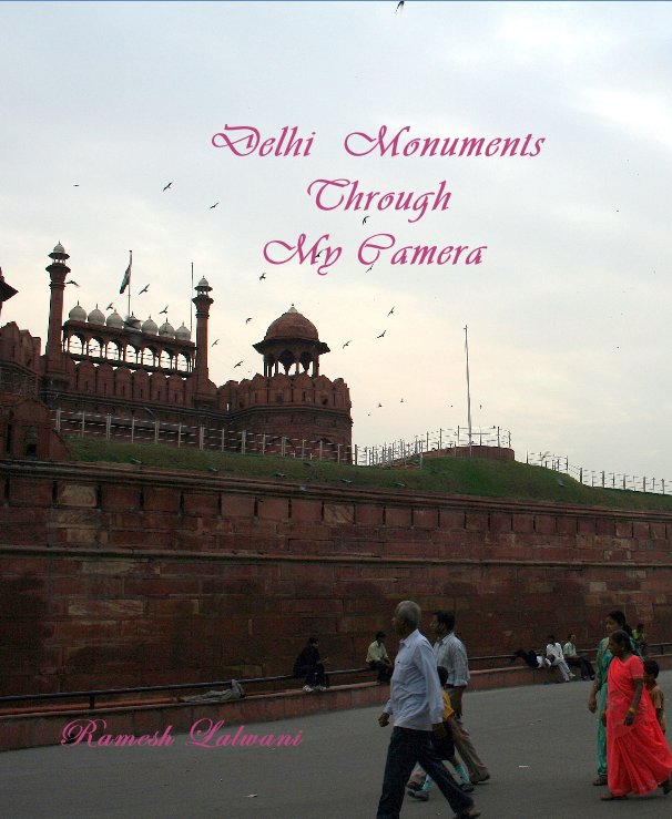 View Delhi Monuments Through My Camera by Ramesh Lalwani