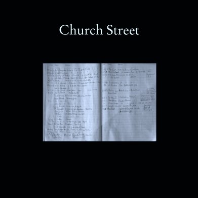 Church Street book cover