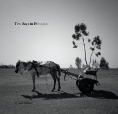 Ten Days in Ethiopia book cover