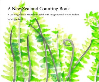 A New Zealand Counting Book book cover