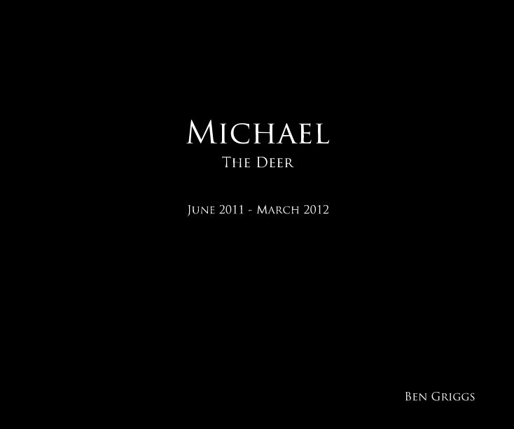 Ver Michael por Ben Griggs