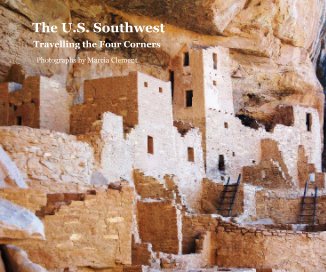 The U.S. Southwest book cover