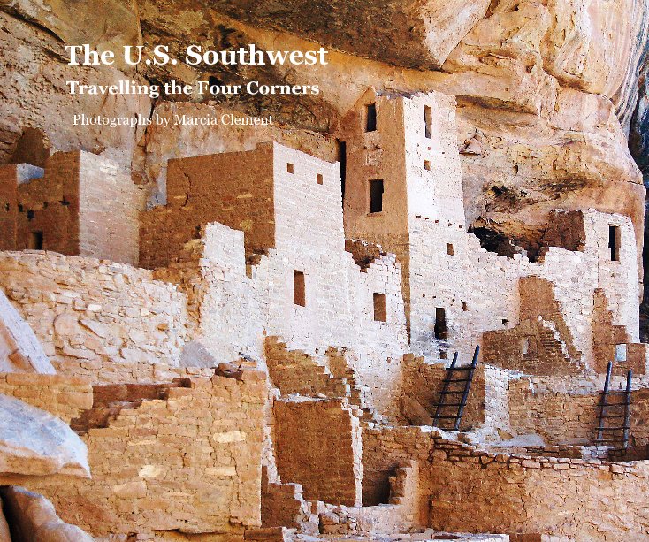 View The U.S. Southwest by Marcia Clement