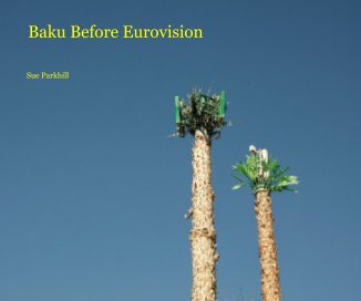 Baku Before Eurovision book cover