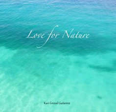 Love for Nature book cover