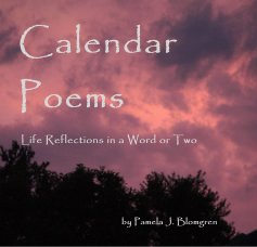 Calendar Poems book cover