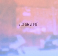 microwave poet book cover