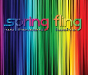 spring fling book cover