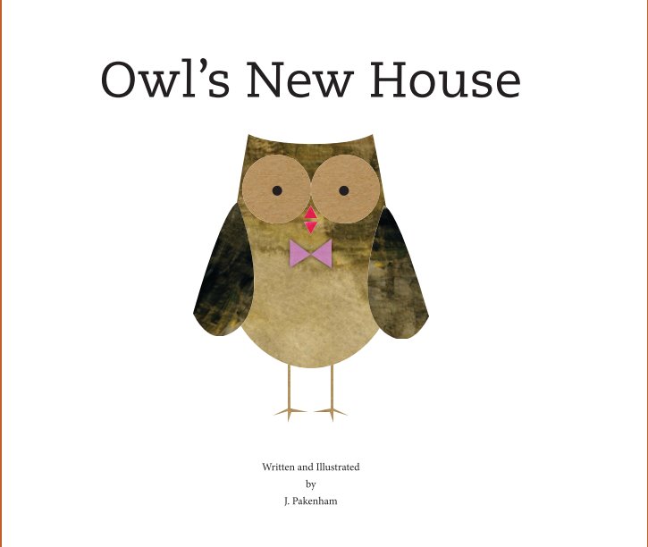 View Owl's New House by J. Pakenham