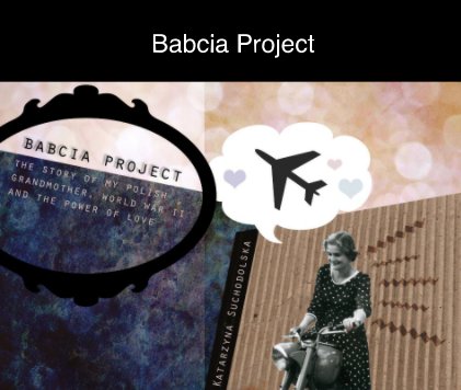 Babcia Project book cover