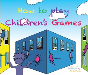 How to Play Children's Games book cover