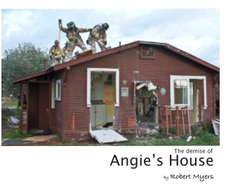 Angie's House book cover