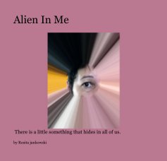 Alien In Me book cover