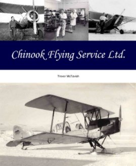Chinook Flying Service Ltd. book cover