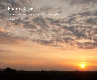 Prairie Drive book cover