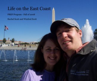 Life on the East Coast book cover