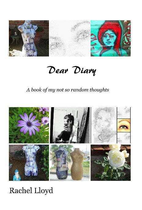 View Dear Diary by Rachel Lloyd