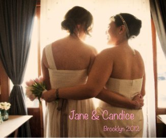 Jane & Candice book cover