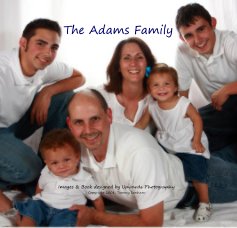 The Adams Family book cover