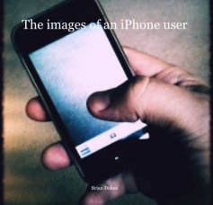 The images of an iPhone user book cover