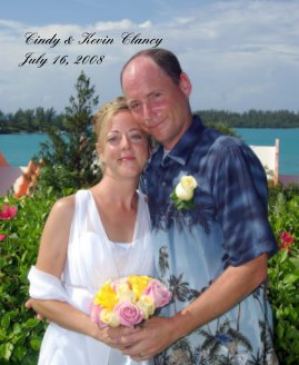 Cindy & Kevin Clancy July 16, 2008 book cover