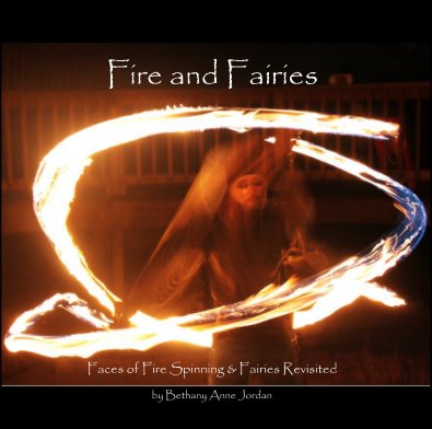 Fire and Fairies book cover