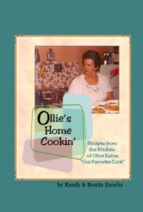 Ollie's Home Cookin' book cover