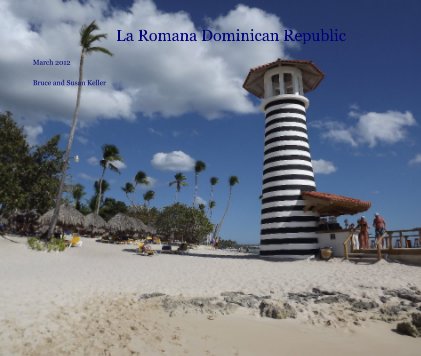 La Romana Dominican Republic book cover