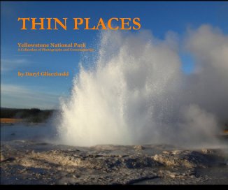 THIN PLACES book cover