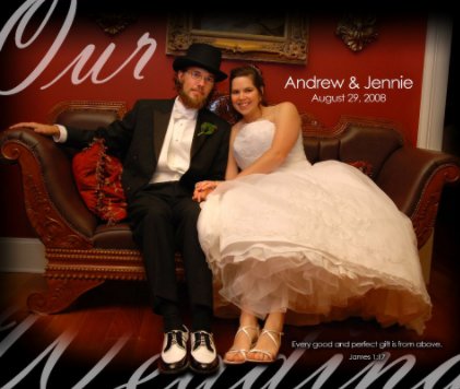 Andrew & Jennie book cover