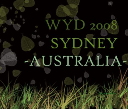 Australia SYDNEY book cover