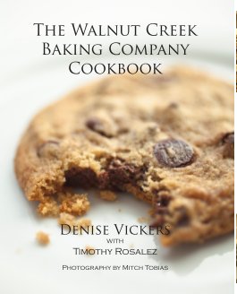 Walnut Creek Baking Company Cookbook book cover