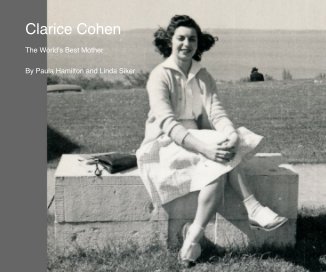 Clarice Cohen book cover