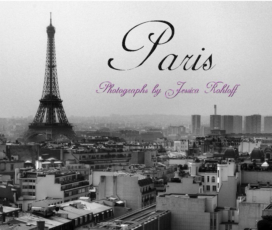Bekijk Paris op Jessica Rohloff