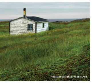 The Seven Seasons of Fogo Island book cover