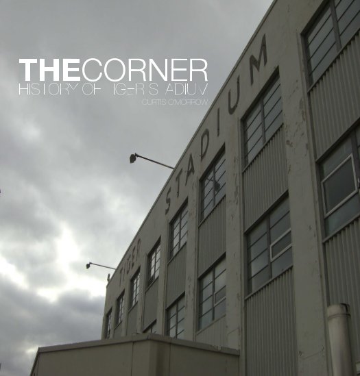View The Corner by Curtis O'Morrow