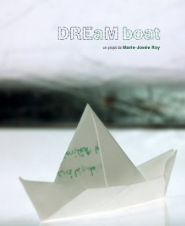 Dream boat book cover