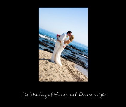 The Wedding of Sarah and Darren Knight book cover
