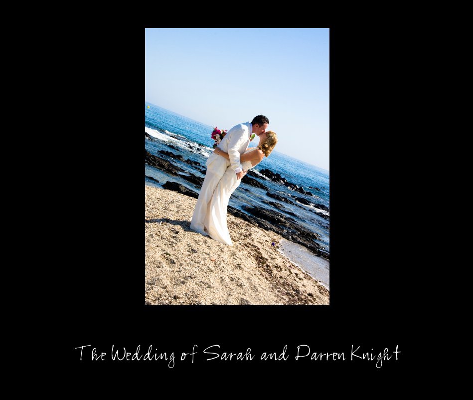 The Wedding of Sarah and Darren Knight nach Mark Lister, Lister Photography anzeigen