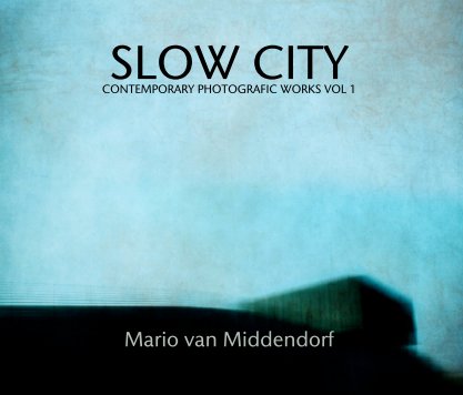 SLOW CITY book cover