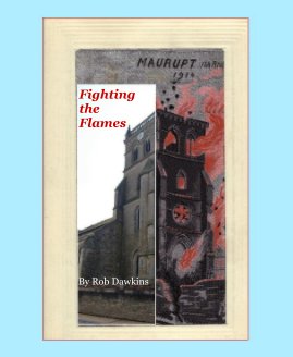 Fighting the Flames book cover