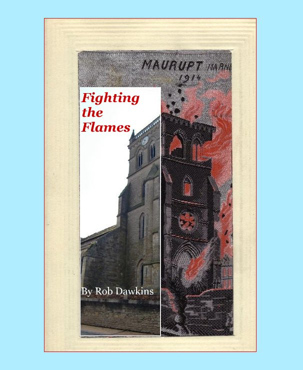 Visualizza Fighting the Flames di Rob Dawkins