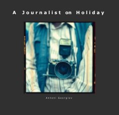 A Journalist on Holiday book cover