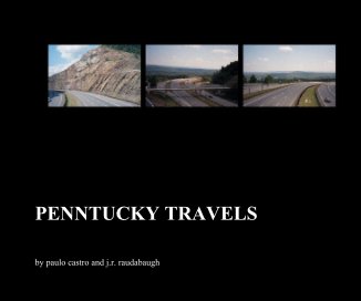 PENNTUCKY TRAVELS book cover