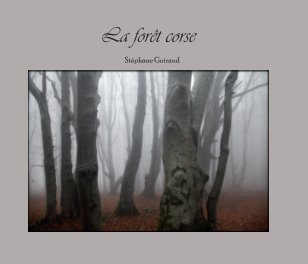 LA FORET CORSE book cover