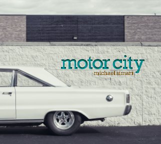 Motor City book cover