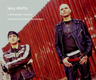 Sexy Misfits book cover