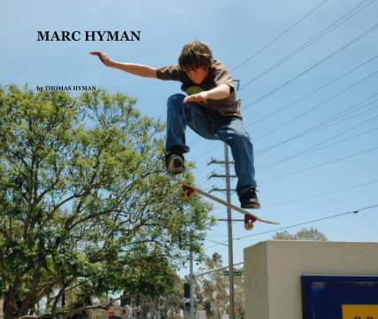 MARC HYMAN book cover