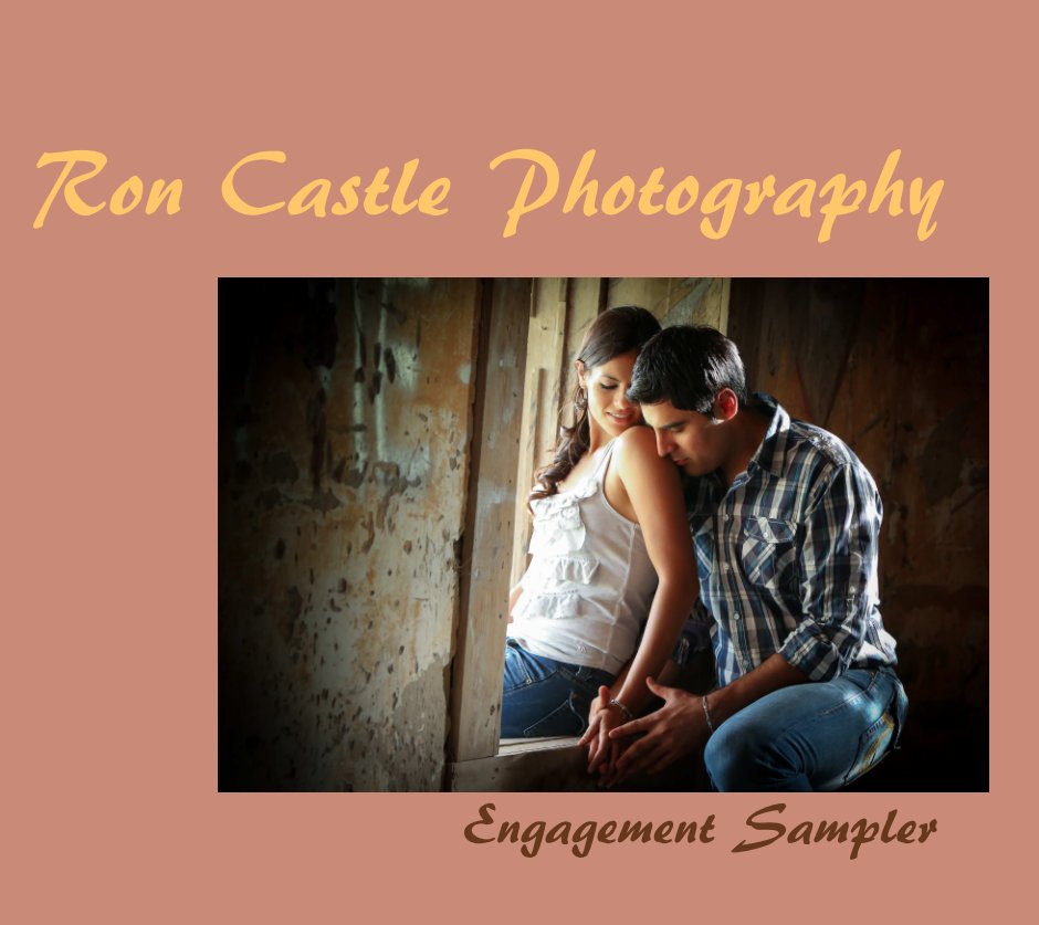 Bekijk Ron Castle Photography Engagement Sampler op Ron Castle Photography